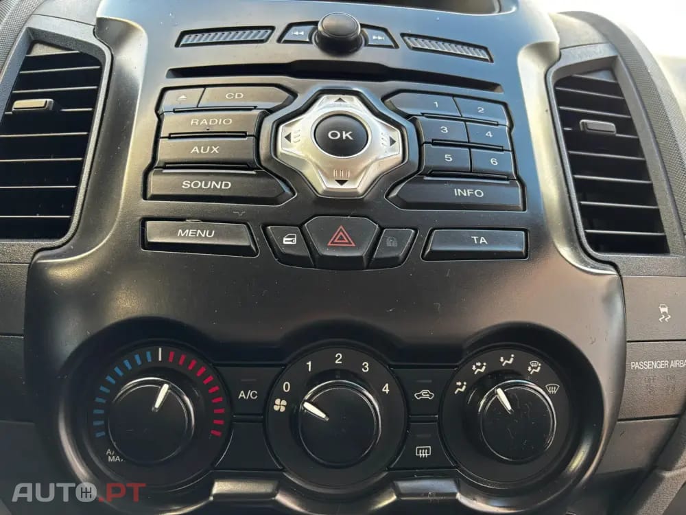 Ford Ranger 2.2 TDCi CD XL 4WD