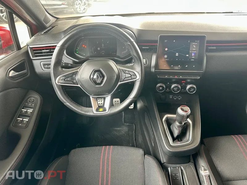 Renault Clio 1.5 Blue dCi RS Line