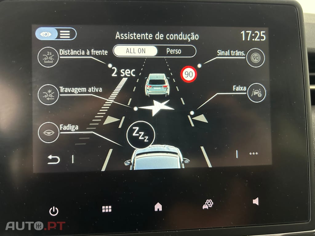Renault Clio 1.0 TCe Evolution