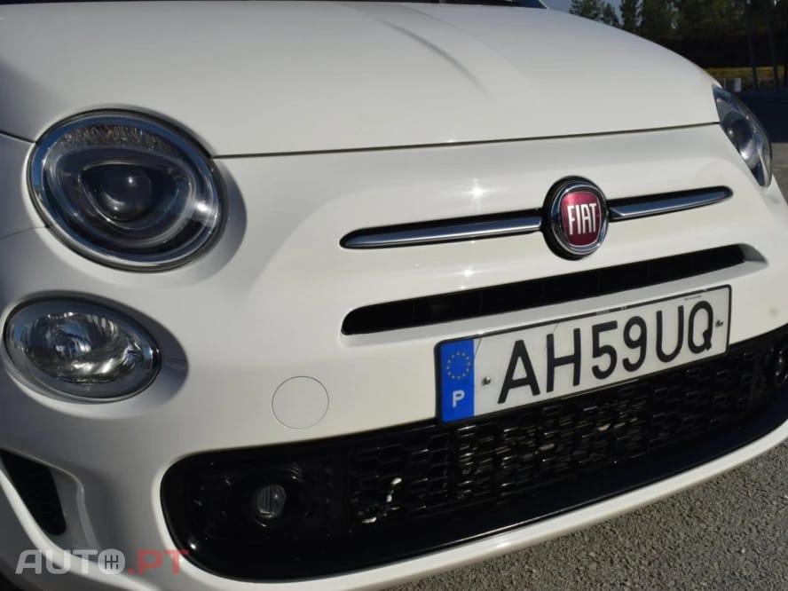 Fiat 500 1.0 Hybrid Connect