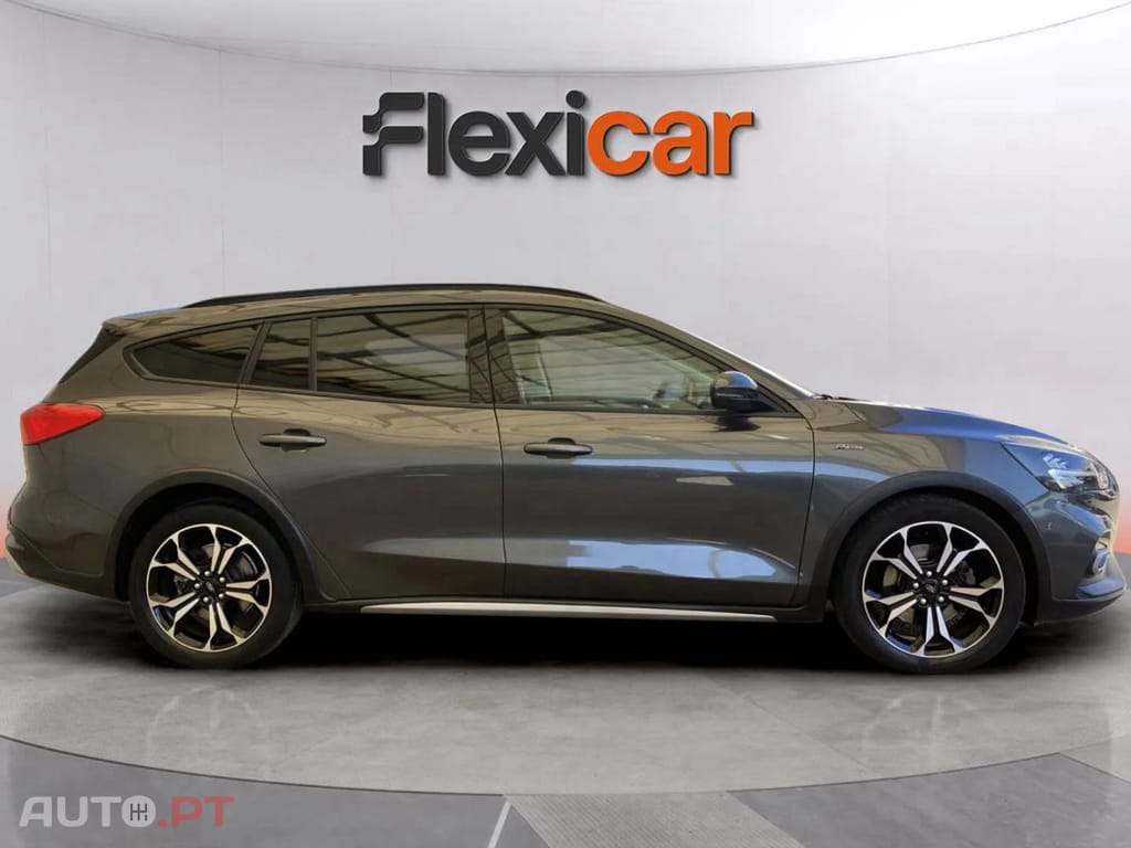 Ford Focus SW 1.0 EcoBoost Active Aut.