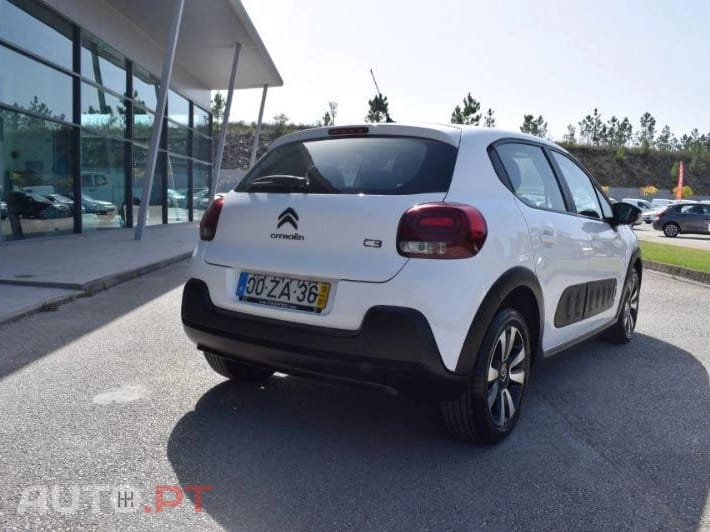 Citroen C3 1.5 BlueHDi Feel
