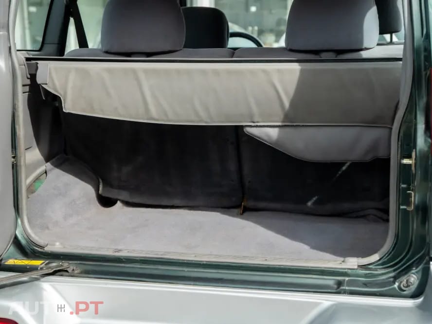 Nissan Terrano II 2.7 TDi Comfort