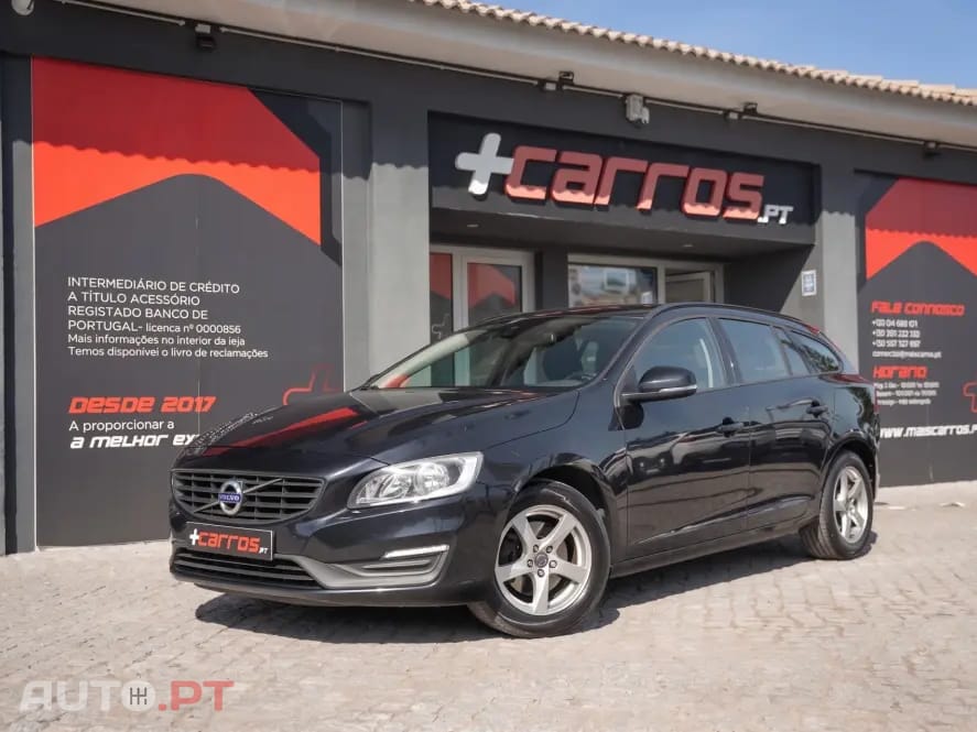 Volvo V60 2.0 D2 Momentum