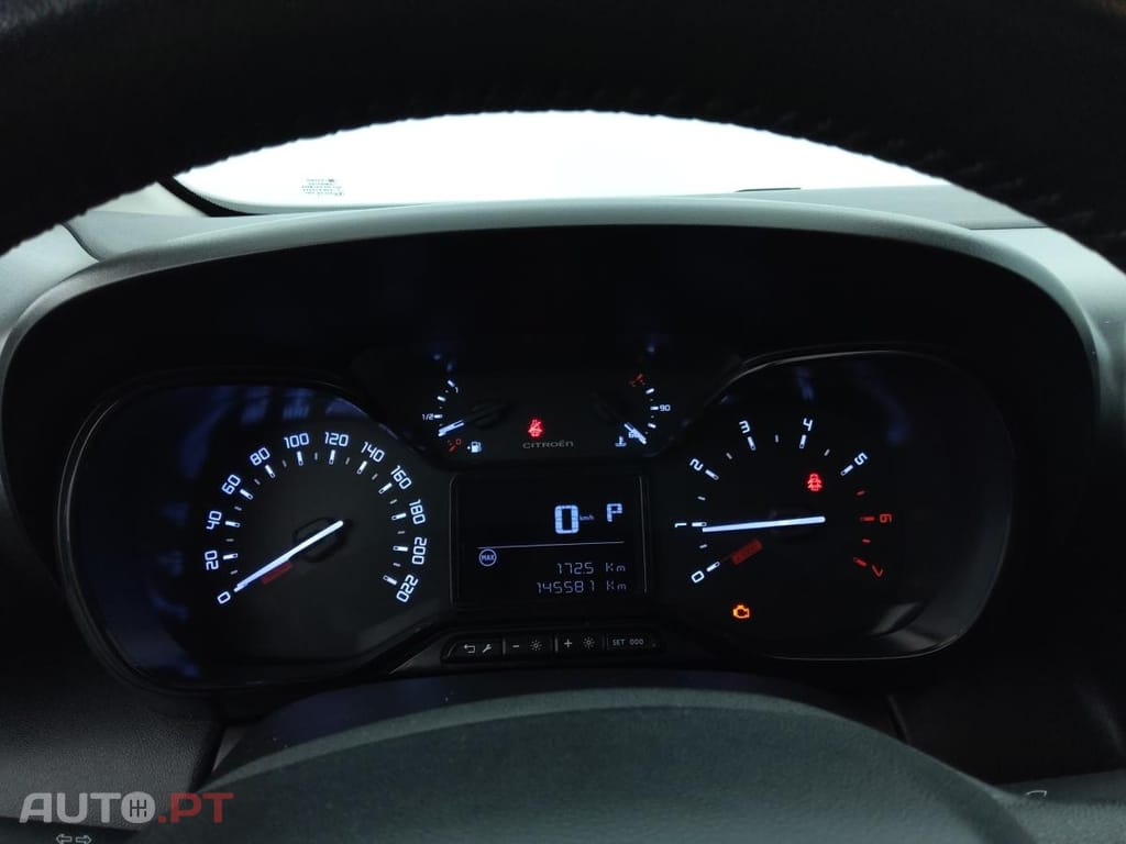Citroen C3 Aircross BlueHDI 120 Stop & Start EAT6 FEEL PACK