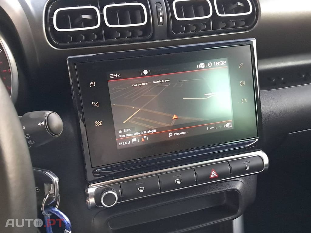 Citroen C3 Aircross 1.5 BlueHDi Shine EAT6