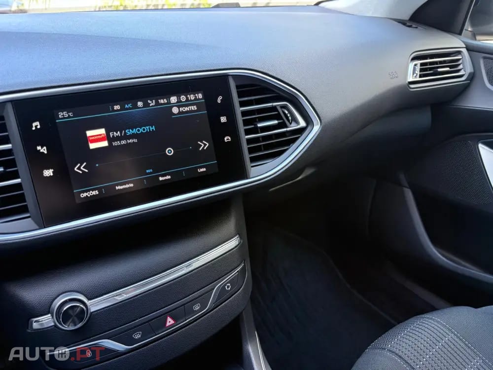 Peugeot 308 SW 1.5 BlueHDi Allure