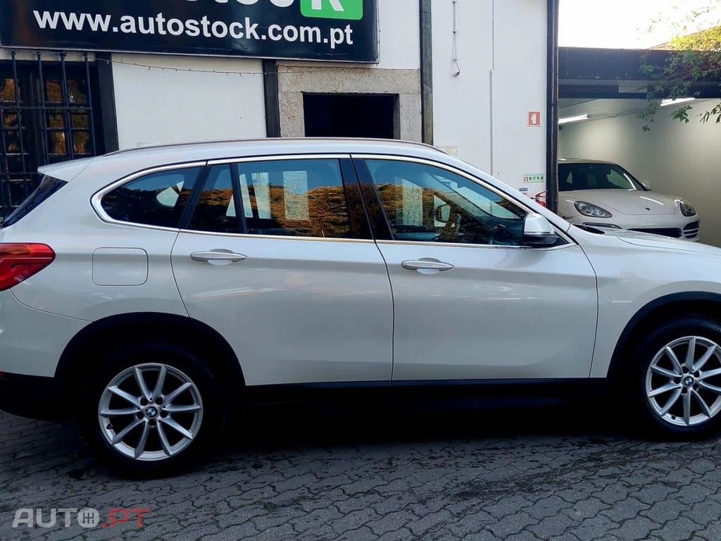 BMW X1 16 d sDrive Advantage