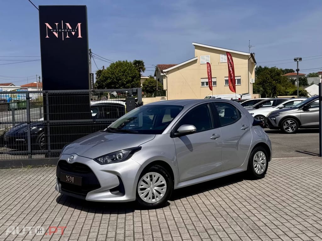 Toyota Yaris 1.0 VVT-i Comfort