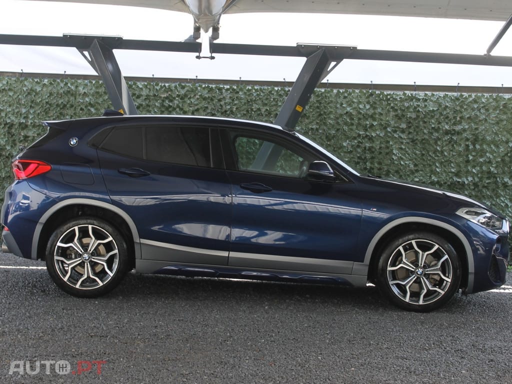 BMW X2 20 d xDrive Auto X Pack M
