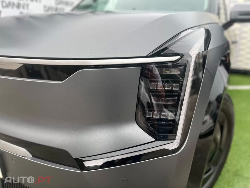 Kia EV9 98.8KWH AWD AIR