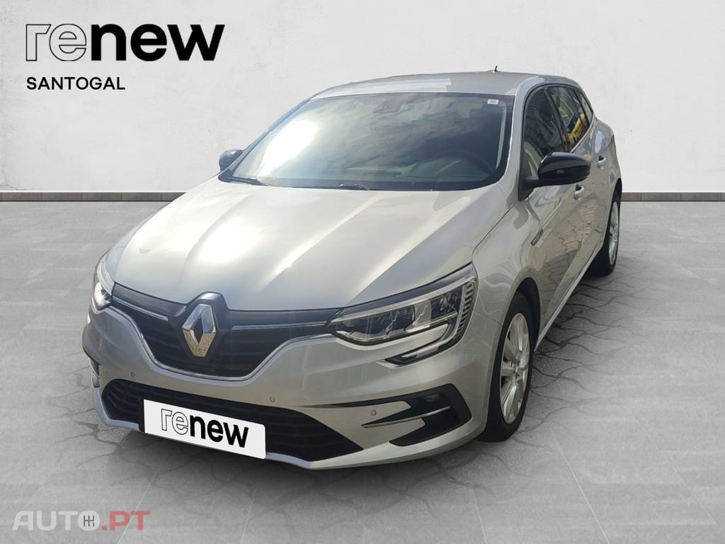 Renault Mégane Sport Tourer Equilibre 1.5 dci 115 cv EDC