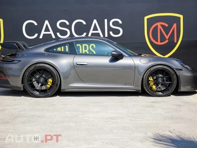Porsche 911 com lift