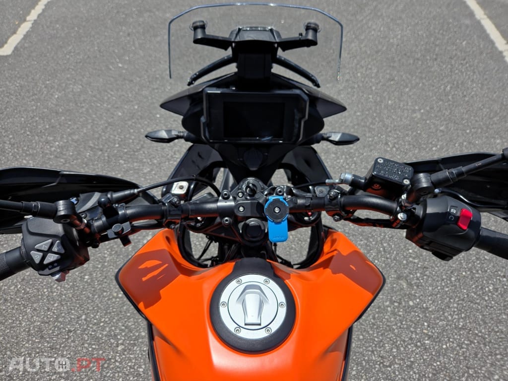 KTM 390 KTM 390 Adventure