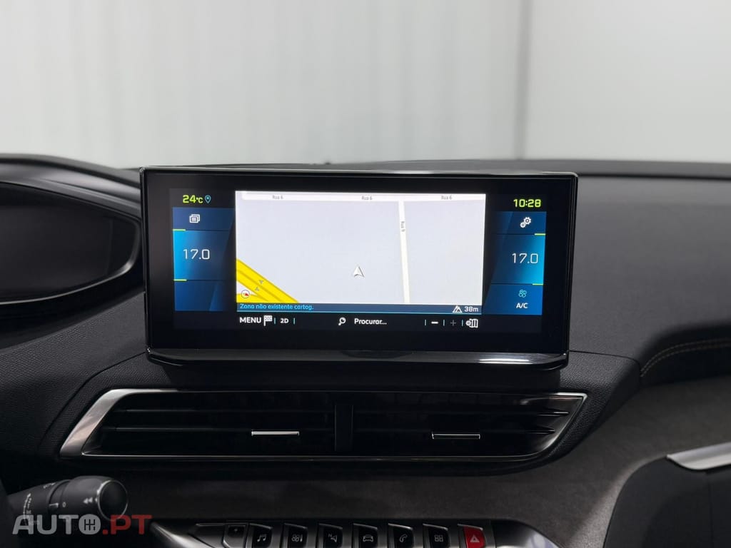 Peugeot 3008 1.6 Hybrid GT e-EAT8