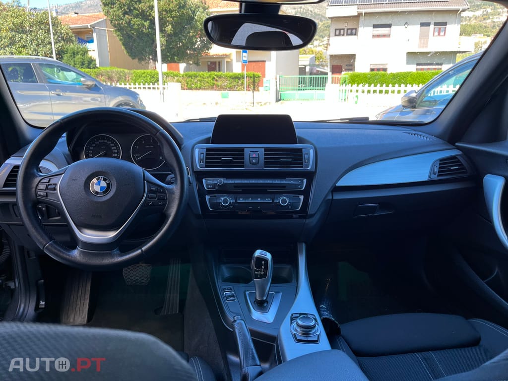 BMW 118 Sport