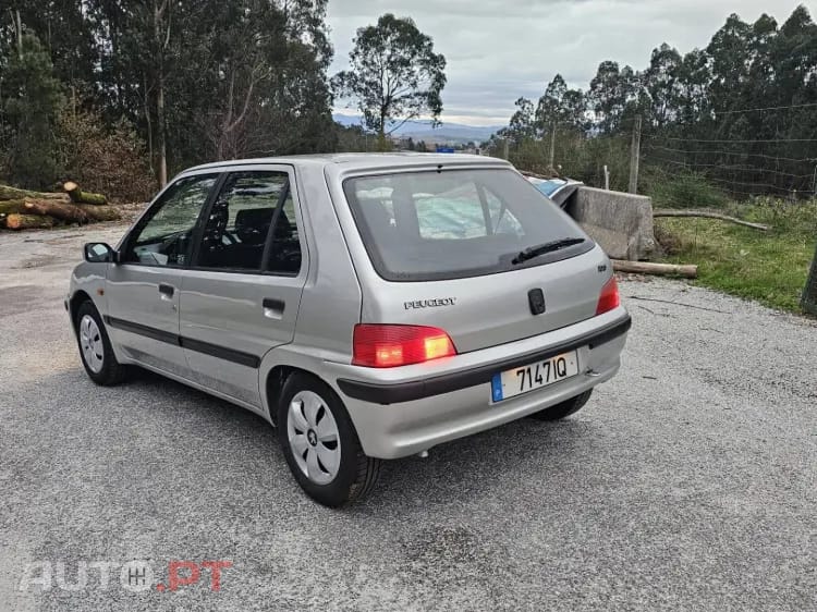 Peugeot 106 1.1 XR