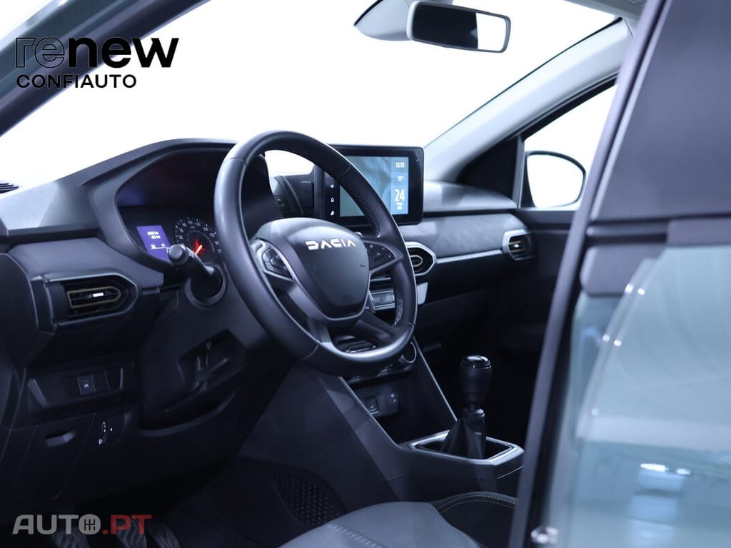 Dacia Sandero Iii Stw Extreme+ Eco100b-fuel