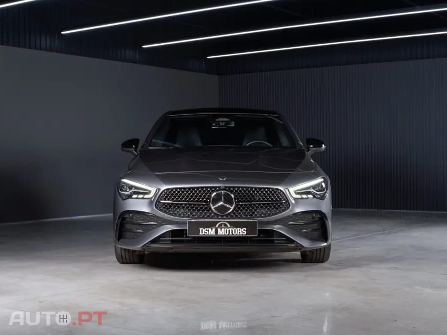 Mercedes-Benz CLA 250 e Shooting Brake AMG Line