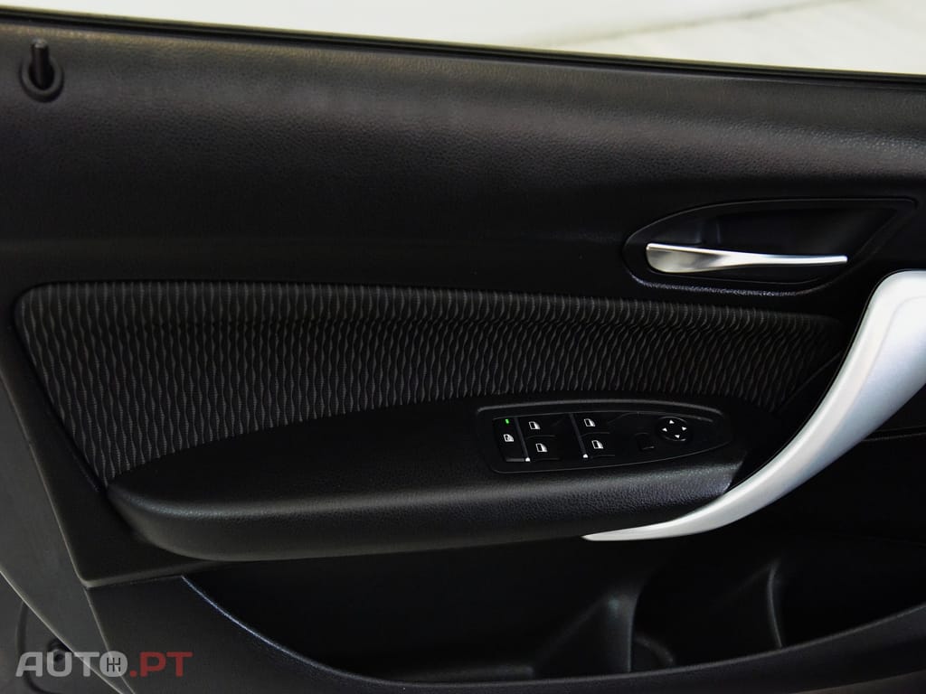 BMW 116 d Advantage Auto