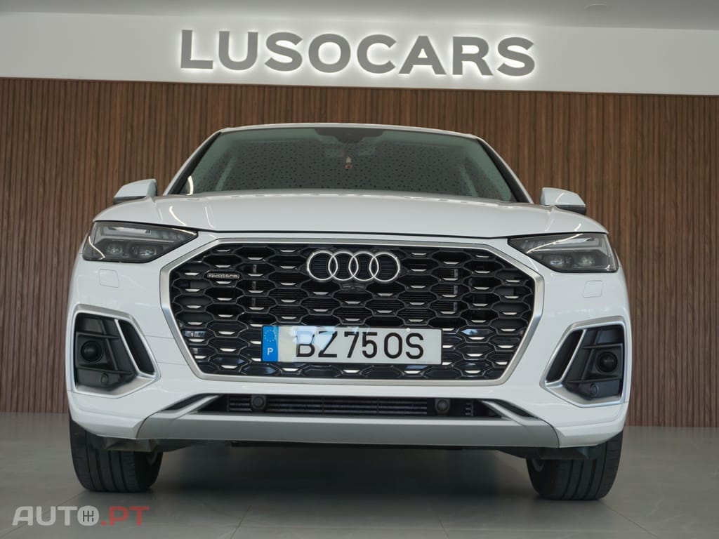 Audi Q5 50 TFSIe quattro S tronic S line