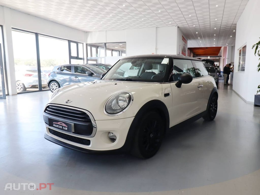 MINI Cooper One D