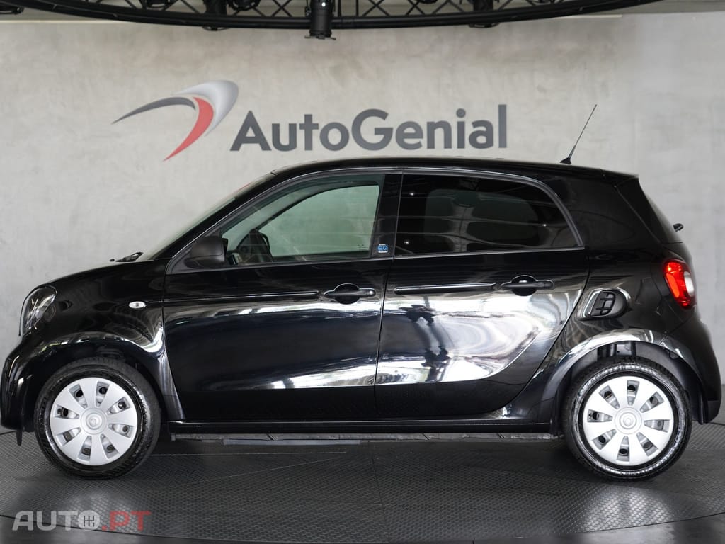 Smart ForFour EQ Passion