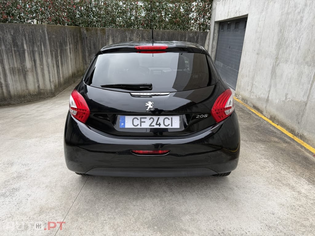Peugeot 208 1.6 e-HDi Allure
