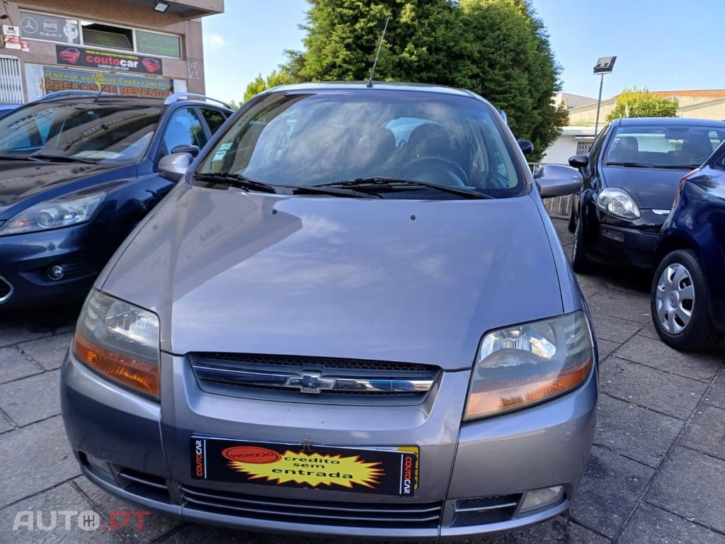 Chevrolet Kalos 1.2 SE AC Life