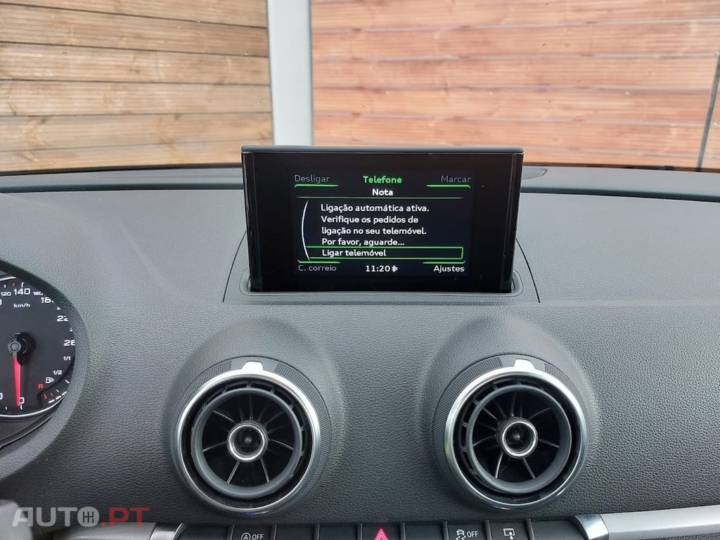 Audi A3 Sportback 1.6 TDI S-line