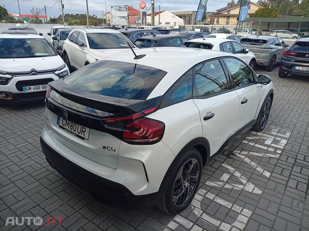 Citroen e-C4 50 kWh Autonomia Conforto You