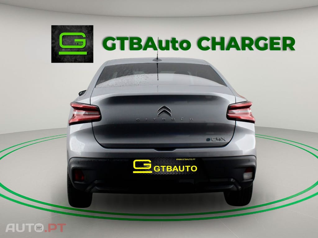 Citroen e-C4 X FEEL PACK I.V.A DEDUTÍVEL