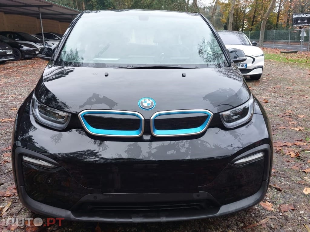 BMW i3 120Ah