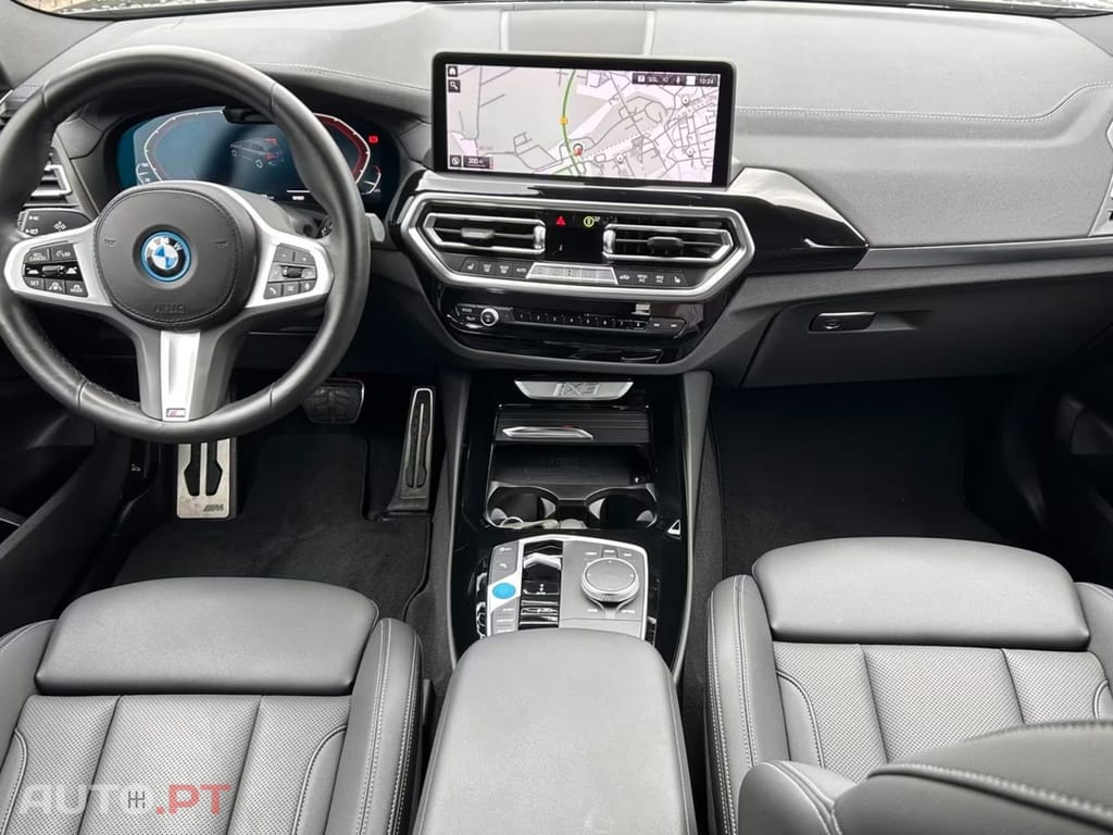 BMW iX3 I.V.A DEDUTÍVEL Inspiring M Sport 