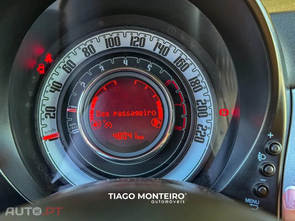 Fiat 500 1.0 Hybrid Connect