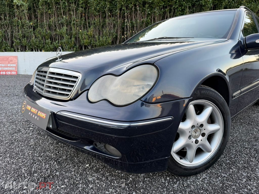 Mercedes-Benz C 270 CDi Avantgarde Aut.