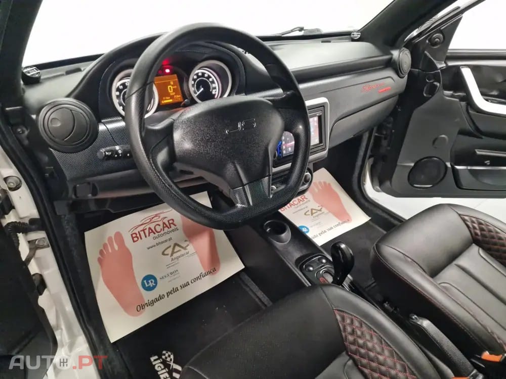 Ligier JS 50 SPORT ULTIMATE DCI