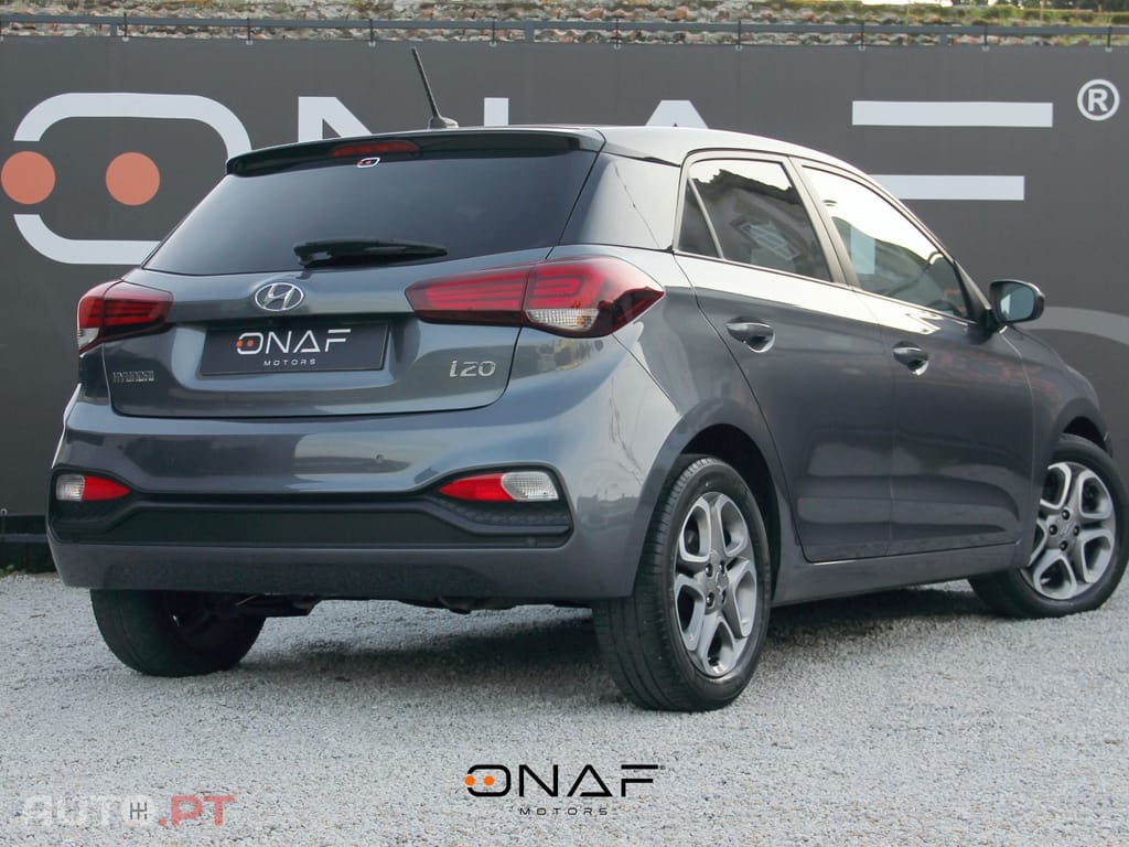 Hyundai i20 1.0 GDI 100 DCT-7 Bussines