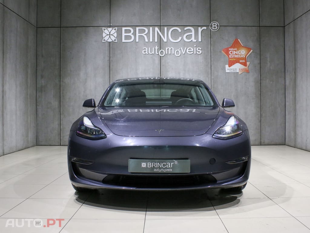 Tesla Model 3 Long Range AWD Dual Motor