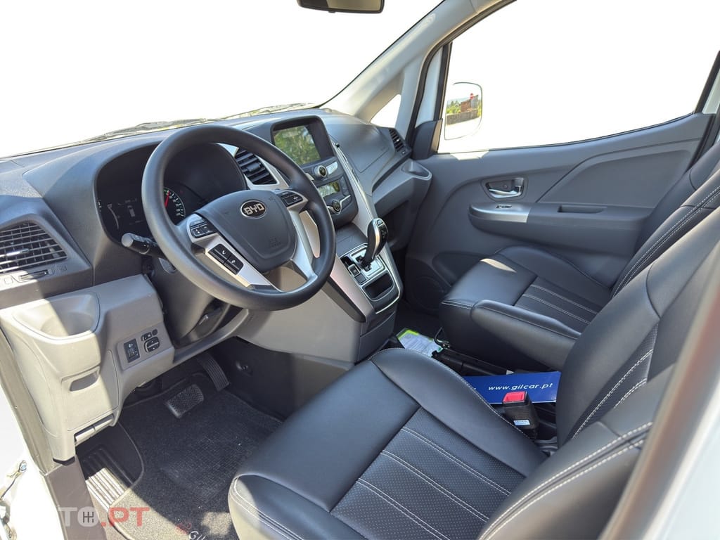 BYD ETP3 Confort