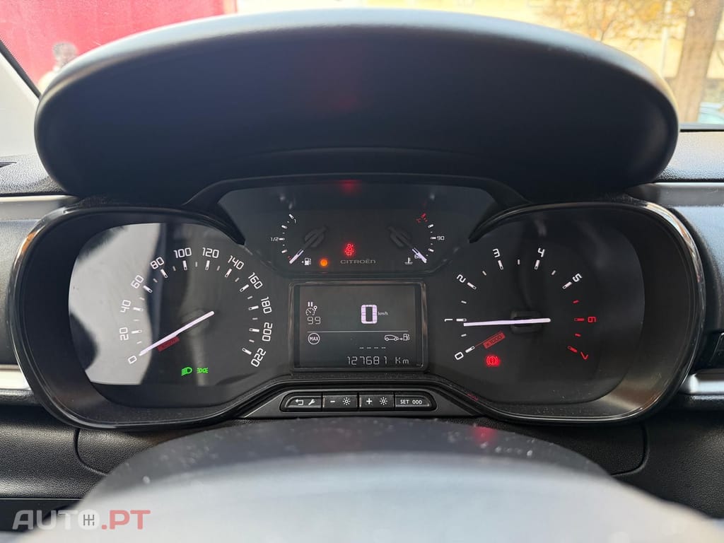 Citroen C3 SHINNE 1.2 