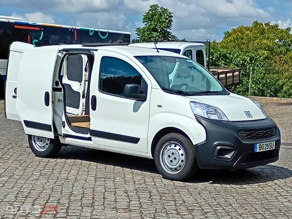 Fiat Fiorino 1.3 M-Jet
