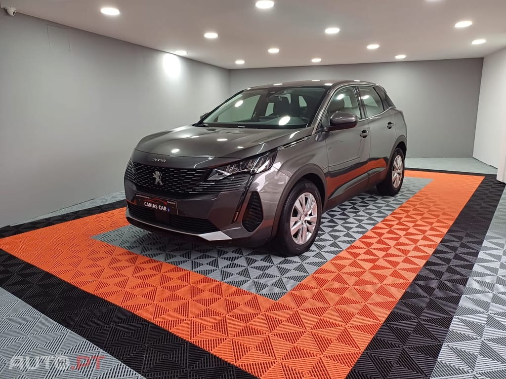 Peugeot 3008 1.5 BlueHDi Allure EAT8