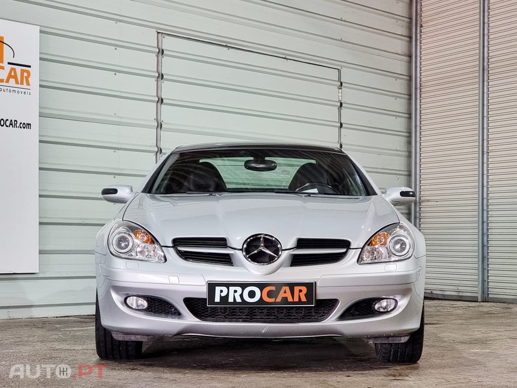 Mercedes-Benz SLK 200 K