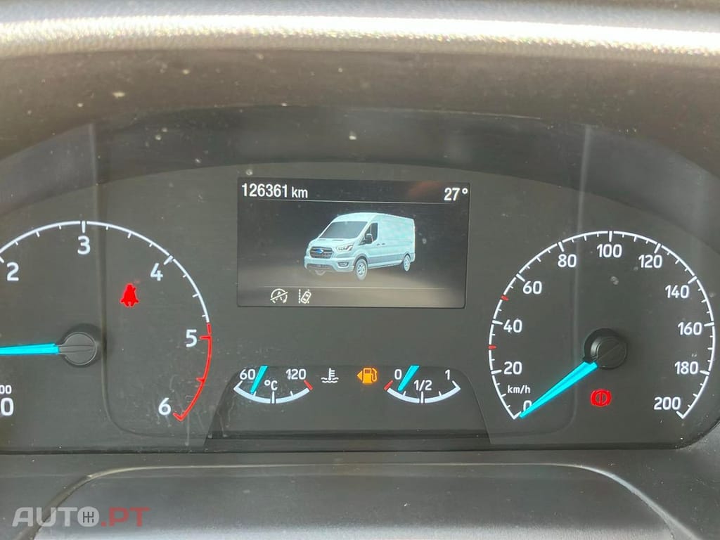 Ford Transit 330 L3 2.0 TDCi H2 Trend