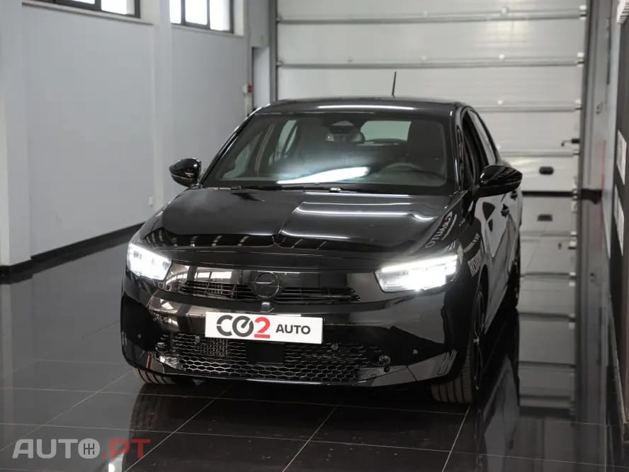 Opel Corsa 1.2 T Hybrid EdCT