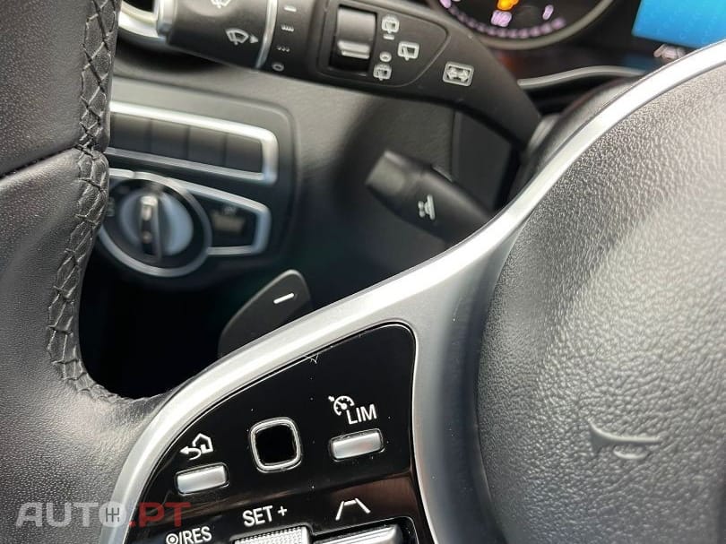 Mercedes-Benz C 220 d AMG Line