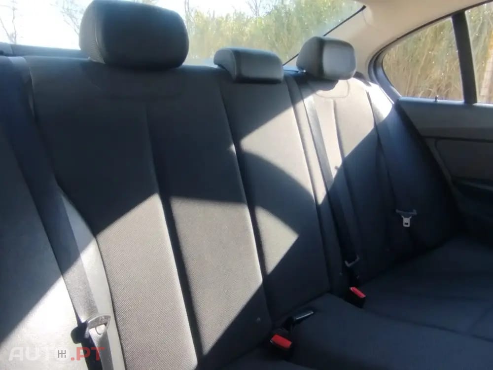 BMW 318 d Line Modern