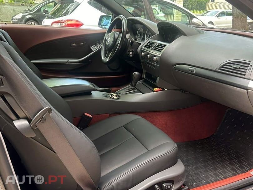 BMW 645 CiA Cabrio