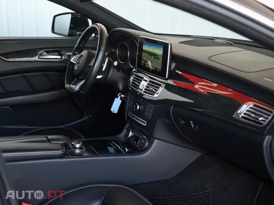 Mercedes-Benz CLS 350 AMG